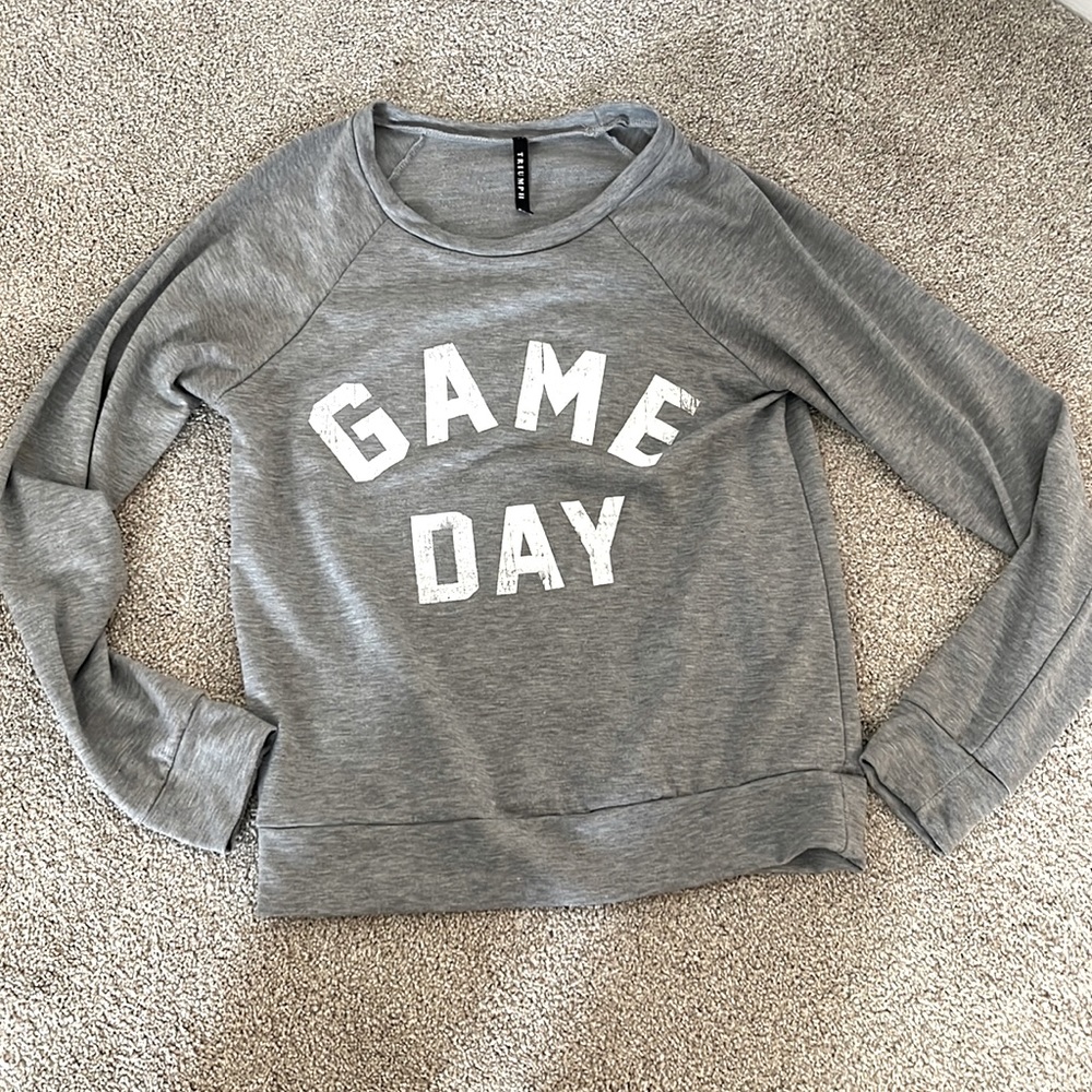 Game Day Long Sleeve